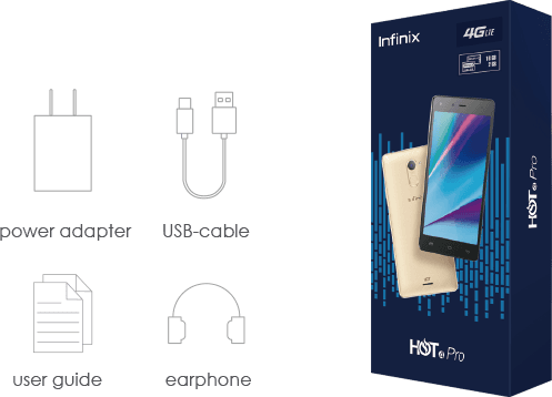 Unboxing the Infinix Hot 4 Pro