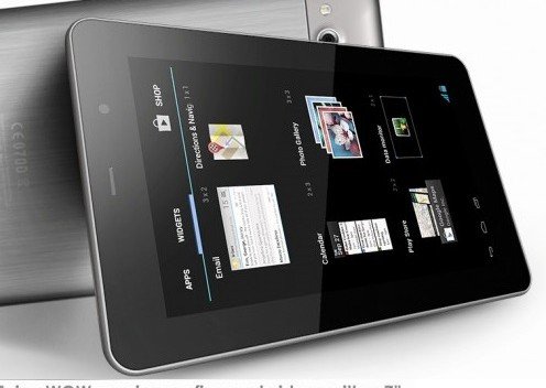 Infinix JoyPad 8S X801 Tablet