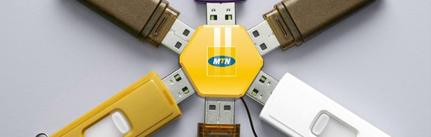how to share data on MTN