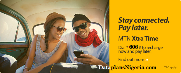 how to borrow credit from mtn