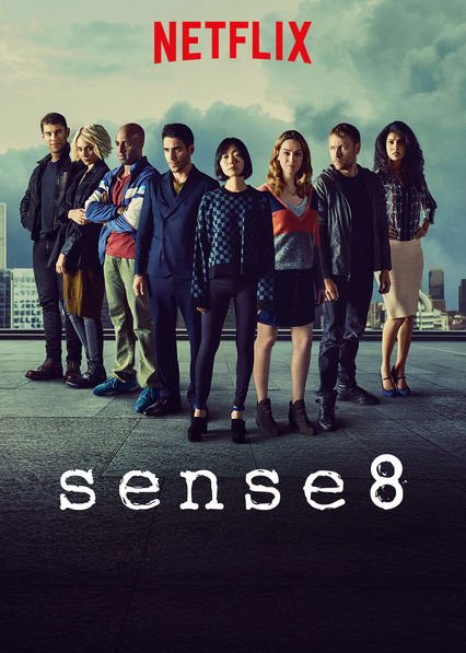 Sense8 netflix movie