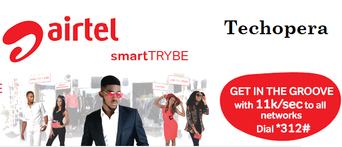 Airtel SmartTrybe