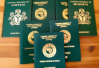 Cost Of New Nigerian International Passport
